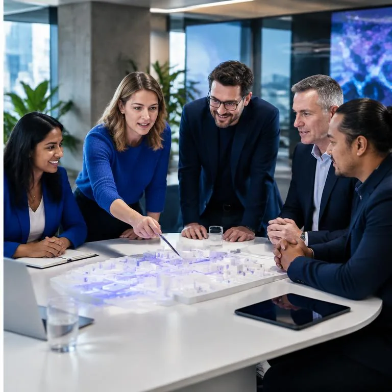 AIIT's evolution technology supporting a connected enterprise workflow