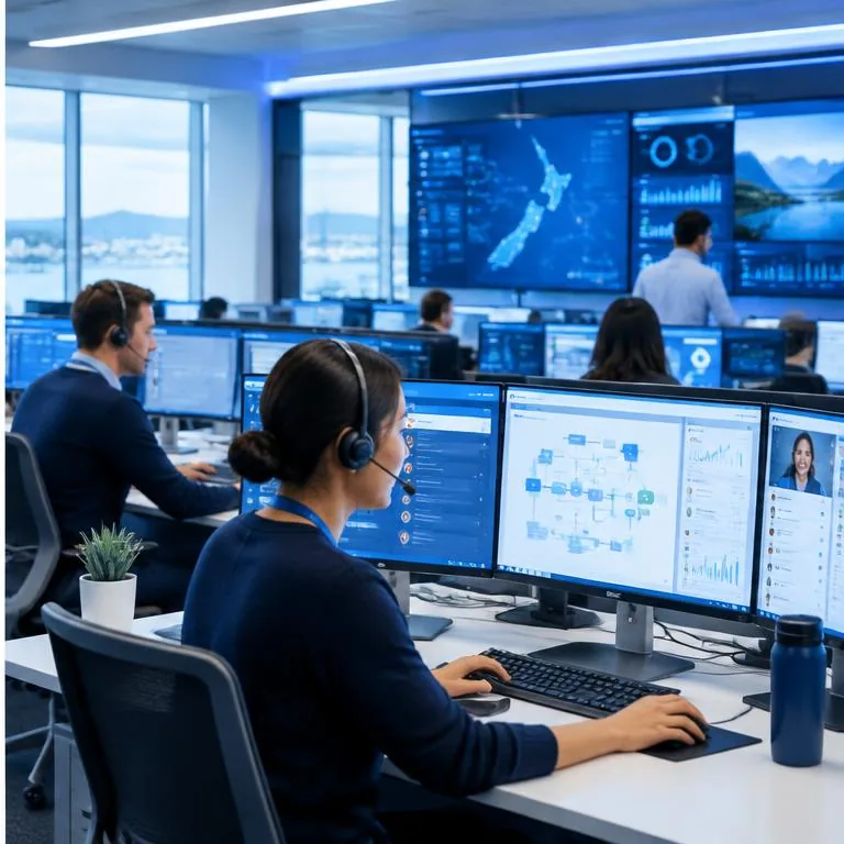 INDUSTRIES technology supporting a connected enterprise workflow