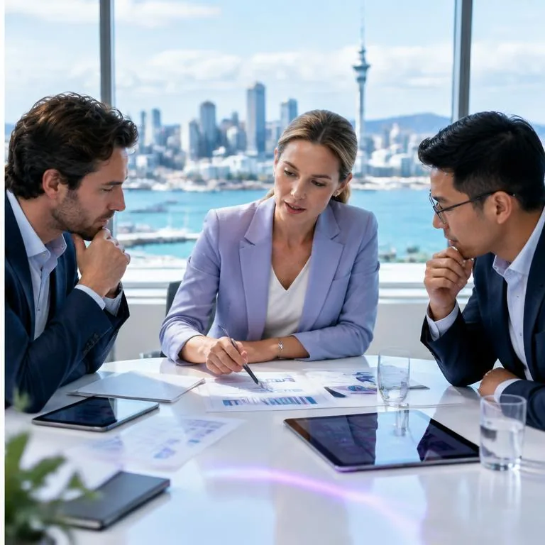 enterprise AI insight technology supporting a connected enterprise workflow