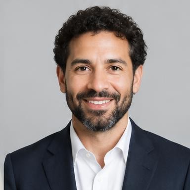 onboarding-specialist · AI-generated fictional SAM portrait