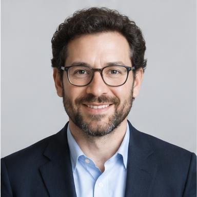 chief-product-officer · AI-generated fictional SAM portrait