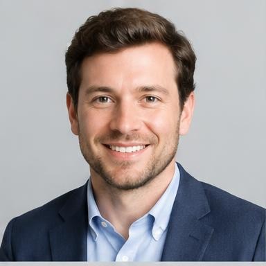 chief-customer-officer · AI-generated fictional SAM portrait