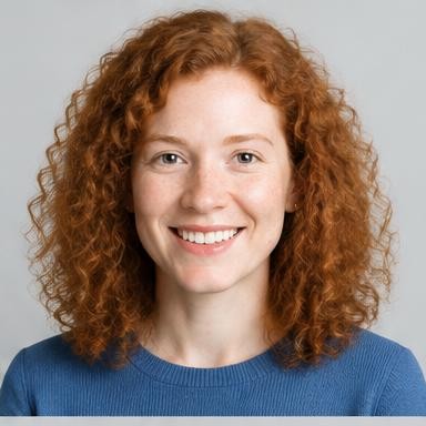 contract-administrator · AI-generated fictional SAM portrait