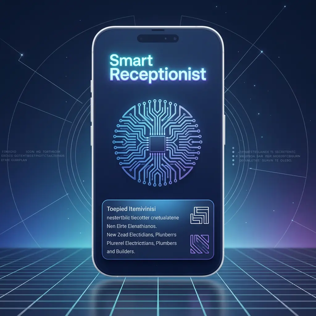 Smart Receptionist illustration 3 for NZ small businesses