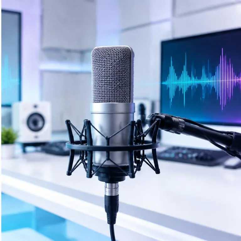 Voice AI technology supporting a connected enterprise workflow